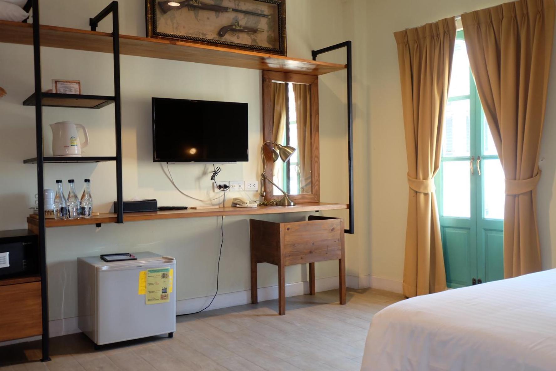 Siri Poshtel Bangkok Vandrarhem Exteriör bild